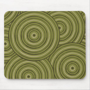 Tapis De Souris Peinture en ligne autochtone