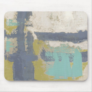 Tapis De Souris Peinture moderne pour la libre expression