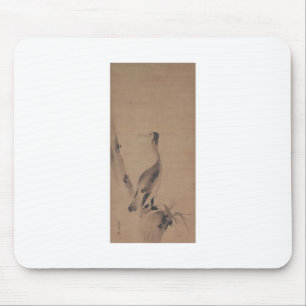 Tapis De Souris Peinture par Miyamoto Musashi, C. 1600's