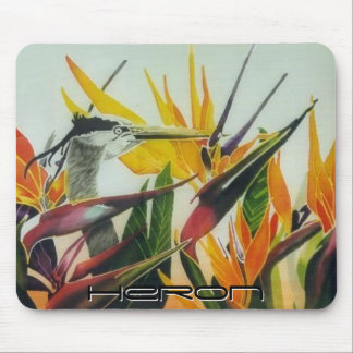 Tapis De Souris Peintures Mousepad 58 de fleur