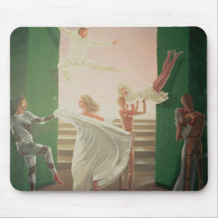Tapis De Souris Peintures murales de Chambre de Berkley - 3