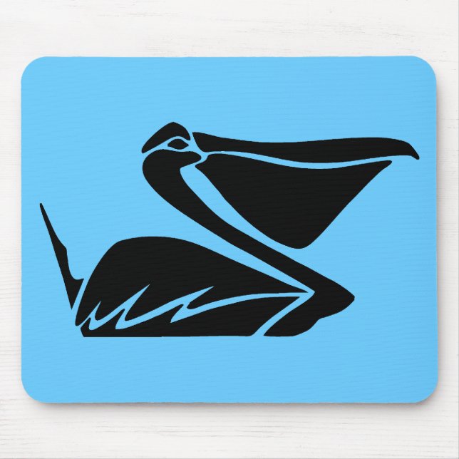 Tapis De Souris pekan pelican pelican (Devant)
