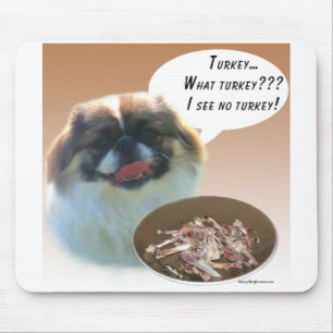 Tapis De Souris Pekingese Turquie