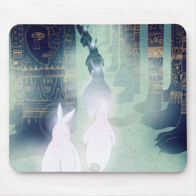 Tapis De Souris Pèlerinage 2012 (Devant)