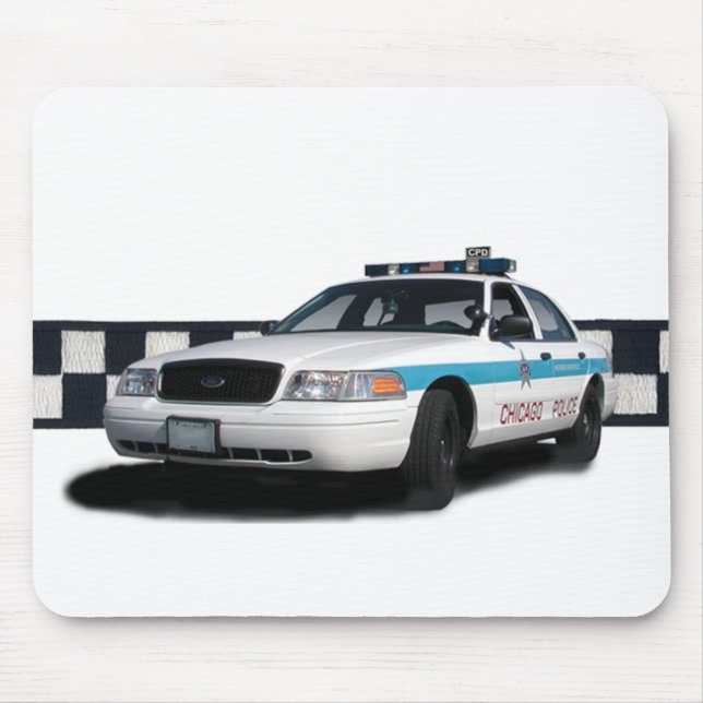Tapis De Souris Peloton Checkerband Mousepads (Devant)