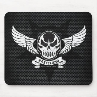 Tapis De Souris pénétrer dans-le-terre en friche