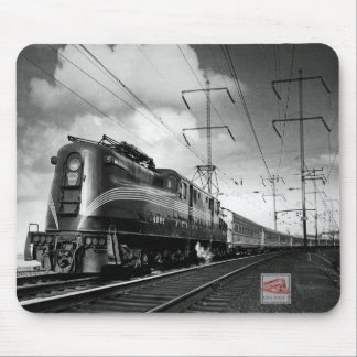 Tapis De Souris Pennsylvania Railroad Congressione Pad