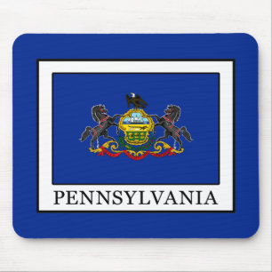 Tapis De Souris Pennsylvanie