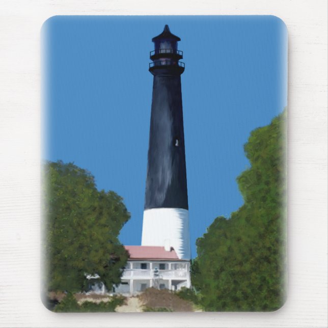 Tapis De Souris Pensacola (Devant)