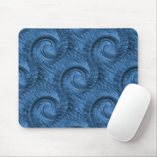 Tapis De Souris Pense à Blue....