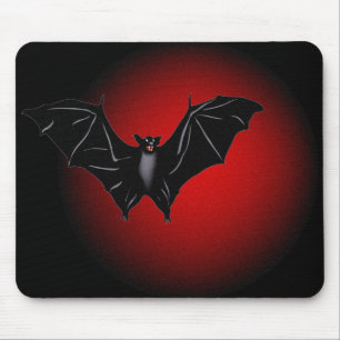 Tapis De Souris Pensées foncées