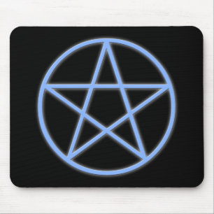 Tapis De Souris Pentacle de Falln Pagan