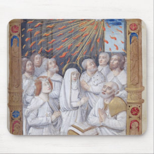 Tapis De Souris Pentecost