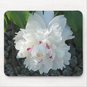 Tapis De Souris Peony romantique Mousepad