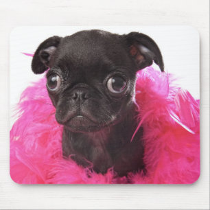 Tapis De Souris Pépite APARN SpokesPug Mousepad