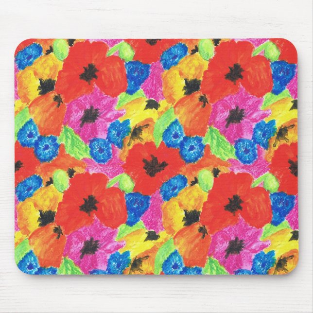 Tapis De Souris Pépites et Cornouailles (Devant)