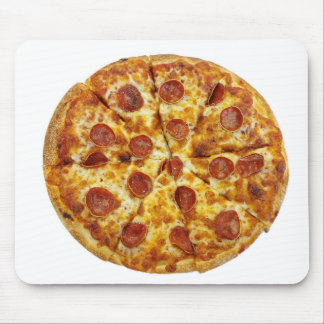 Tapis De Souris Pepperoni Pizza