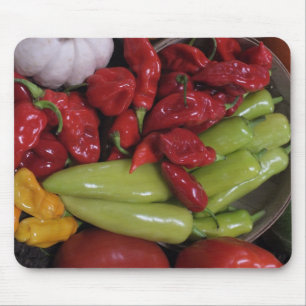Tapis De Souris Peppers chili