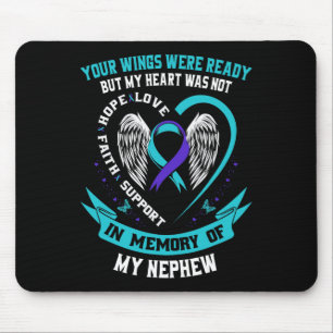 Tapis De Souris Perdre Le Souvenir En Mémoire De Mon Suicide Nephe