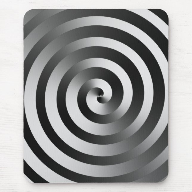 Tapis De Souris Perdu à temps (Devant)