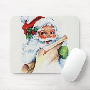 Tapis De Souris Père Noël