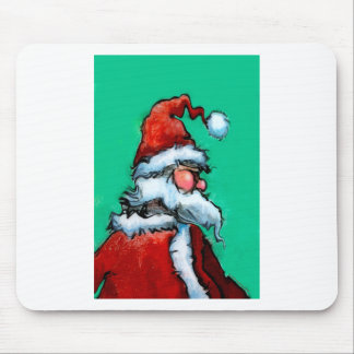 Tapis De Souris Père Noël
