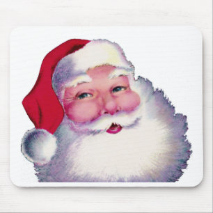 Tapis De Souris père Noël
