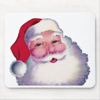 Tapis De Souris père Noël