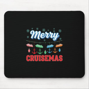 Tapis De Souris Père Noël de Noël dit 67 Six Sept Mème Drôle Joyeu