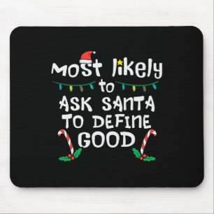 Tapis De Souris Père Noël définira très probablement la fête de No