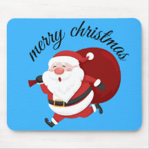Père Noël joyeux
