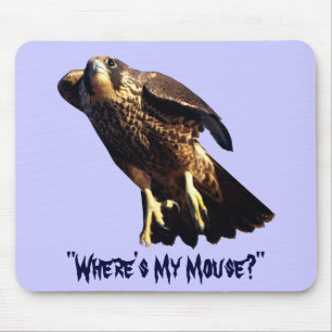 Tapis De Souris PEREGRINE FALCON Mousepad