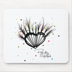 Tapis De Souris Perfectly Imperfect