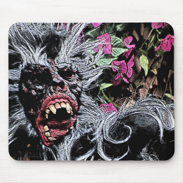 Tapis De Souris Performance de rue 1 mpcna (Devant)