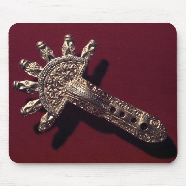 Tapis De Souris Péroné, Laucha (Devant)