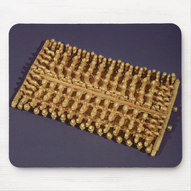 Tapis De Souris Péroné rectangulaire, de la tombe de Barberini (Devant)