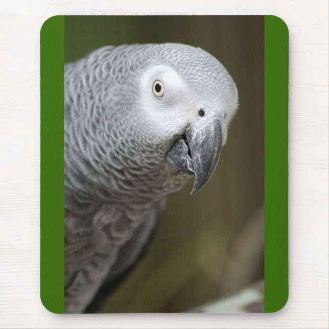 Tapis De Souris perroquet mignon (Devant)