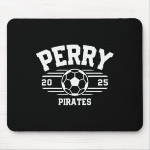 Tapis De Souris Perry Pirates Football Byll 2025