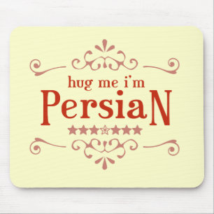 Tapis De Souris Persan