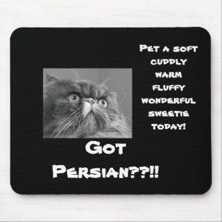 Tapis De Souris Persan obtenu ? ?