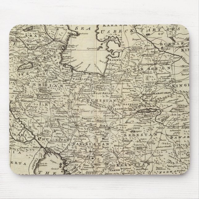 Tapis De Souris Perse 5 (Devant)