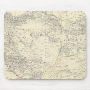 Tapis De Souris Perse, Afghanistan