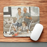 Tapis De Souris Personalized Photo and Text Photo<br><div class="desc">Make a Personalized Photo keepsake mousepad from Ricaso - add your own photos and text to this great mouse pad - photo keepsake gifts</div>