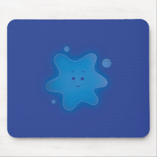 Tapis De Souris Personnage d'âme masculin