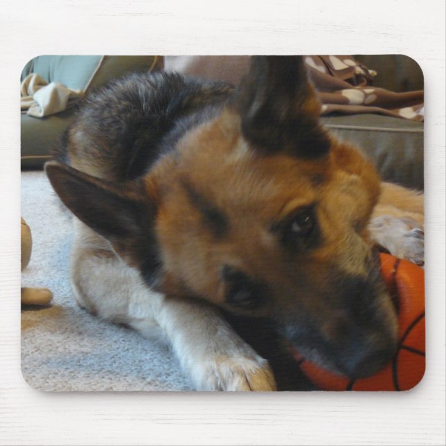 Tapis de souris personnalisable (Devant)