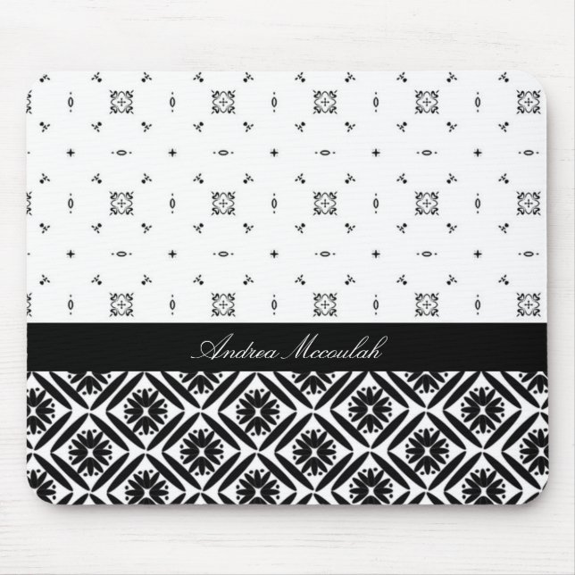 Tapis De Souris Personnalisé (Devant)