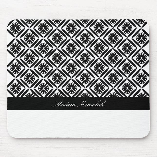 Tapis De Souris Personnalisé (Devant)