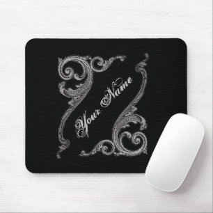 Tapis de souris personnalisé au design élégant got