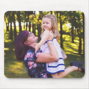 Tapis de souris personnalisé de photo