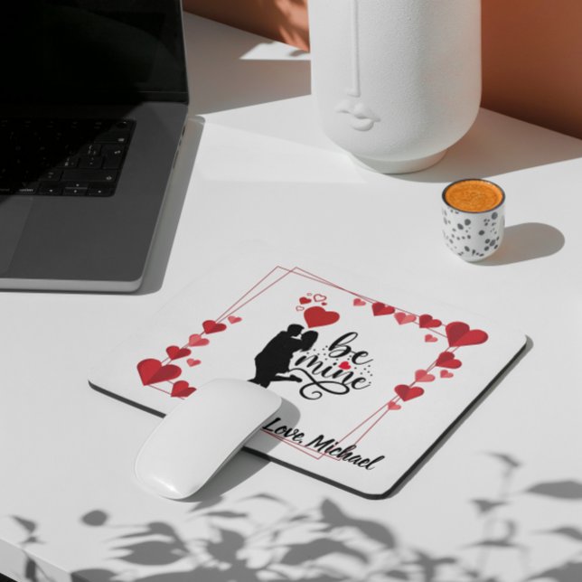 Tapis de souris personnalisé Love Vibes (Créateur téléchargé)